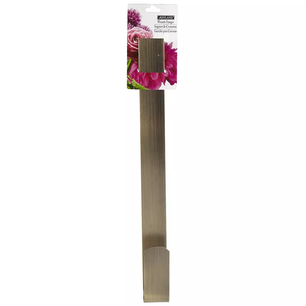 Outlet ๐งจ Ashland® Wreath Hanger, 16" x 1.5" ๐ 3 Outlet ๐งจ Ashland® Wreath Hanger, 16" x 1.5" ๐