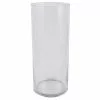 New 🤩 Ashland™ Cylinder Glass Vase, 12" ⌛