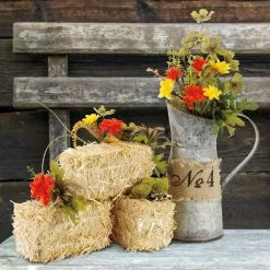 Best Sale 😀 Decorative Straw Bale by Ashland® ⌛ 13 Best Sale 😀 Decorative Straw Bale by Ashland® ⌛ -Michaels Store 10322669 15