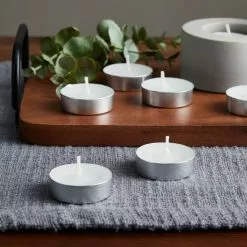 Outlet 🌟 Ashland® Tea Lights Value Pack 🎉 -Michaels Store 10324164 20