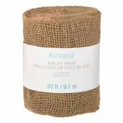 Deals ⭐ Open Weave Burlap Garland by Ashland™ 🌟 -Michaels Store 10336464 30