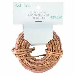 Cheapest ๐งจ Naturally Coiled Wire by Ashland® โ 7 Cheapest ๐งจ Naturally Coiled Wire by Ashland® โ -Michaels Store 10336518 30