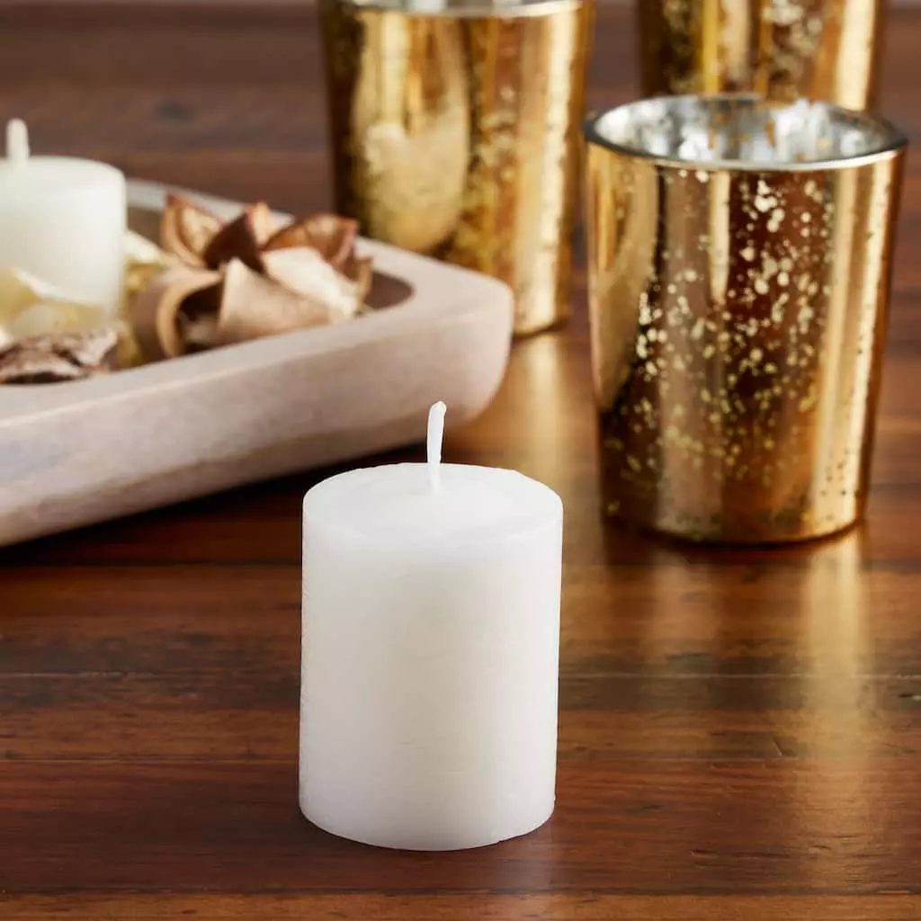 Budget ✔️ Vanilla Brown Sugar Scented Votive Candle by Ashland® 👍 4 Budget ✔️ Vanilla Brown Sugar Scented Votive Candle by Ashland® 👍 - Image 2