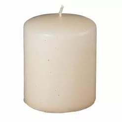 Deals 😍 24 Pack: 2" x 2.3" Vanilla Pillar Candle by Ashland® 👍
