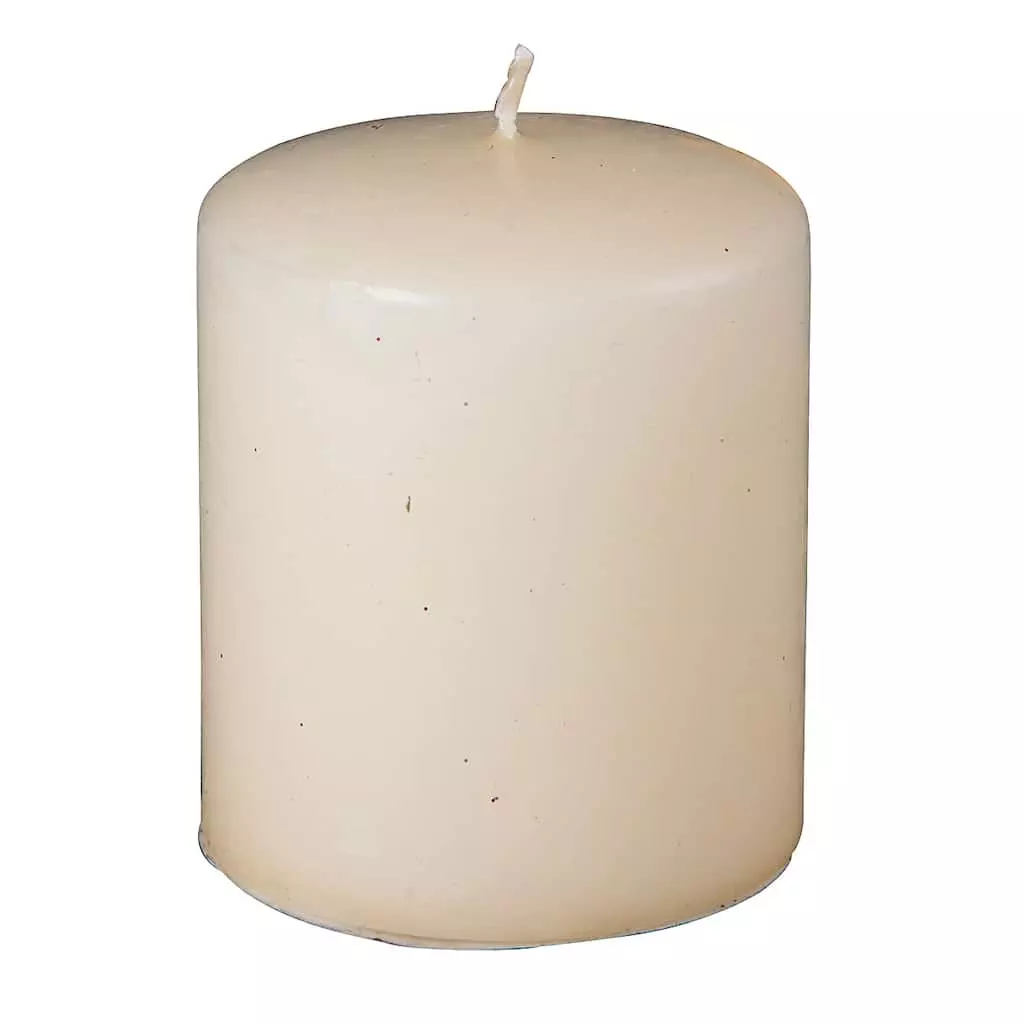 Deals 😍 24 Pack: 2" x 2.3" Vanilla Pillar Candle by Ashland® 👍 3 Deals 😍 24 Pack: 2" x 2.3" Vanilla Pillar Candle by Ashland® 👍