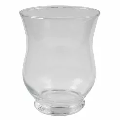 Hot Sale 🌟 Ashland® Glass Hurricane Candle Holder ✔️