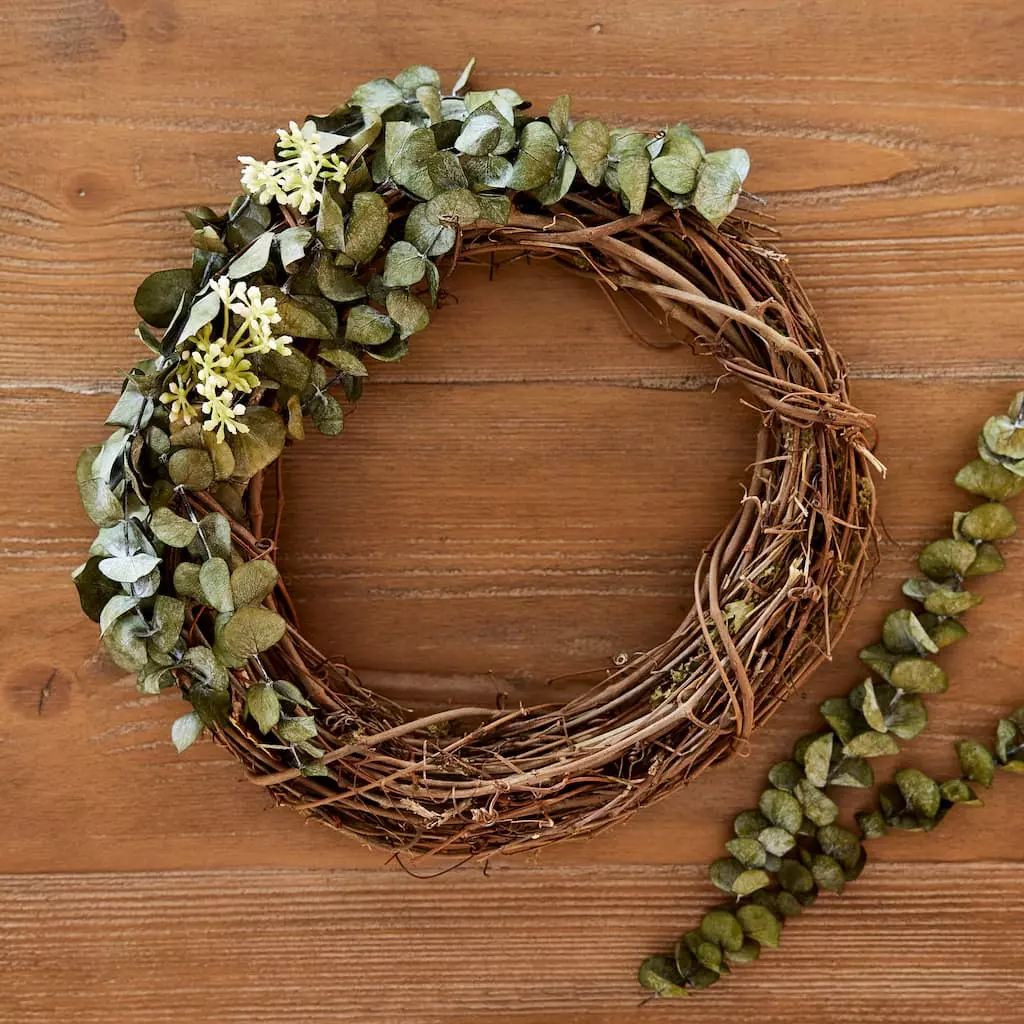 Cheapest 🥰 10" Grapevine Wreath by Ashland® 💯 4 Cheapest 🥰 10" Grapevine Wreath by Ashland® 💯 - Image 2