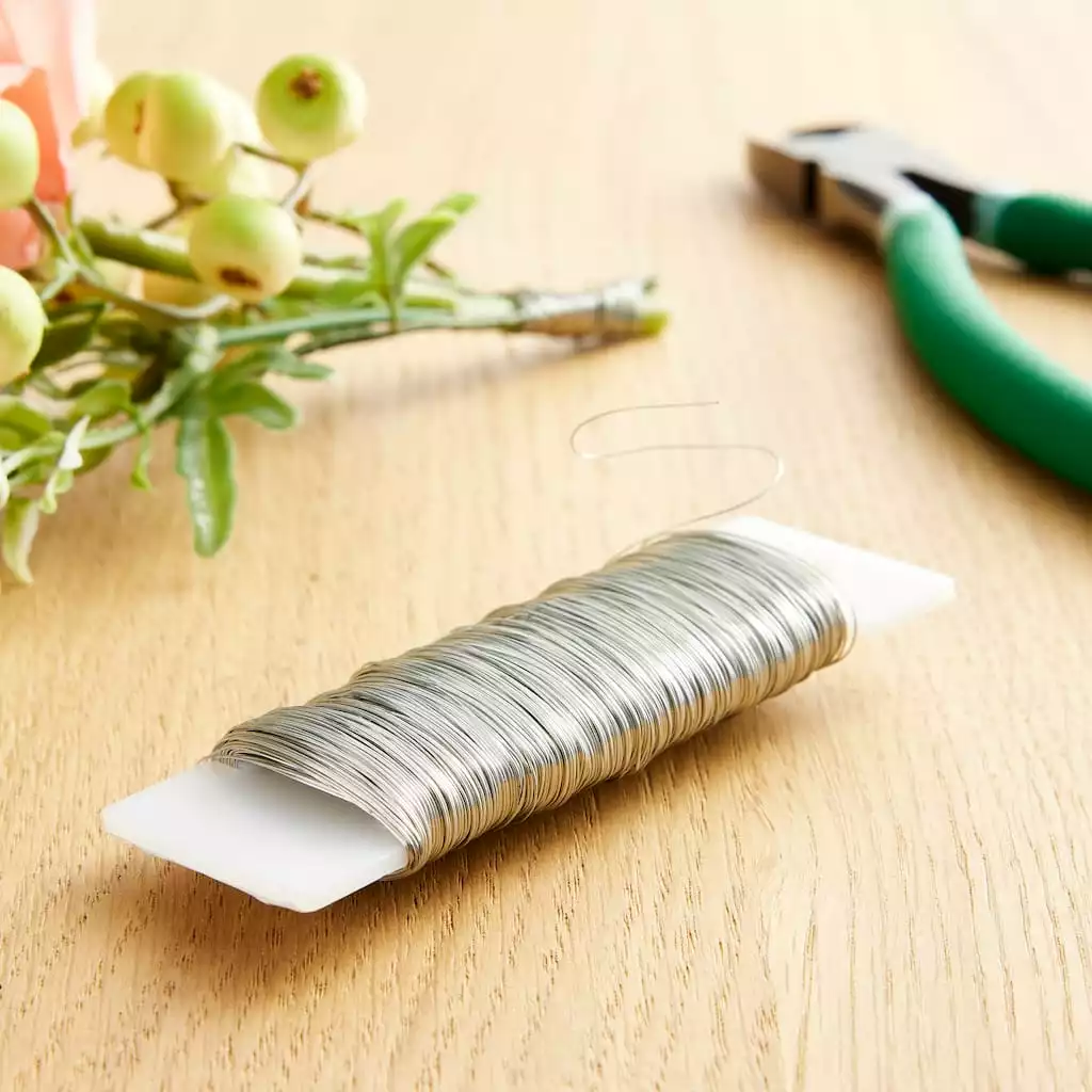 Promo ✨ Bright Paddle Silver Wire by Ashland® 😍 4 Promo ✨ Bright Paddle Silver Wire by Ashland® 😍 - Image 2