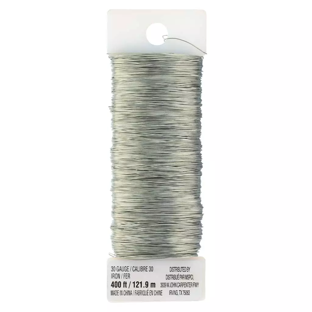 Promo ✨ Bright Paddle Silver Wire by Ashland® 😍 3 Promo ✨ Bright Paddle Silver Wire by Ashland® 😍