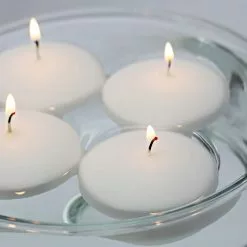 Promo ✨ White Floating Candles by Ashland® Basic Elements™ 🥰 -Michaels Store 10360224 4