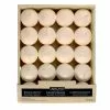 Flash Sale 😀 12 Packs: 20 ct. (240 total) Ivory Floating Candles by Ashland® 🎁 -Michaels Store 10363825 1