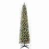 Wholesale ❤️ 7ft. Pre-Lit Artificial Cashmere Pencil 😍 Christmas Tree, Clear Lights by Ashland® ⭐ -Michaels Store 10368145 1