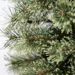 Wholesale ❤️ 7ft. Pre-Lit Artificial Cashmere Pencil 😍 Christmas Tree, Clear Lights by Ashland® ⭐ 14 Wholesale ❤️ 7ft. Pre-Lit Artificial Cashmere Pencil 😍 Christmas Tree, Clear Lights by Ashland® ⭐ -Michaels Store 10368145 13