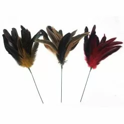New ✨ Assorted Colorful Feather Pick by Ashland® 😍 -Michaels Store 10373846 2