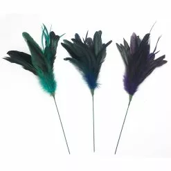 New ✨ Assorted Colorful Feather Pick by Ashland® 😍 -Michaels Store 10373846 4