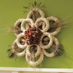 Discount 🔥 Decorative Straw Wreath by Ashland® 😀 16 Discount 🔥 Decorative Straw Wreath by Ashland® 😀 -Michaels Store 10375014 17