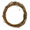 Best deal 🔥 6" Natural Grapevine Wreath by Ashland® ⭐ 1 Best deal 🔥 6" Natural Grapevine Wreath by Ashland® ⭐ -Michaels Store 10375220