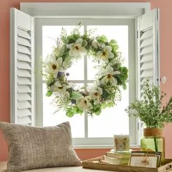 Budget ⭐ 18" Grapevine Wreath by Ashland® 💯 -Michaels Store 10375477 11