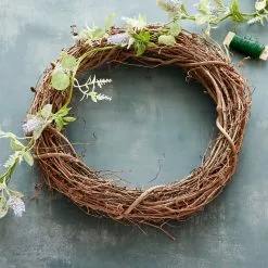 Budget ⭐ 18" Grapevine Wreath by Ashland® 💯 -Michaels Store 10375477 20