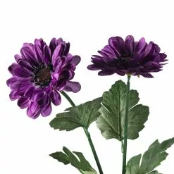 Buy ⭐ Zinnia Mum Spray by Ashland® 🌟 -Michaels Store 10392967 20