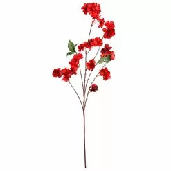 Cheapest 🔥 12 Pack: Red Apple Blossom Branch Spray by Ashland® ⭐