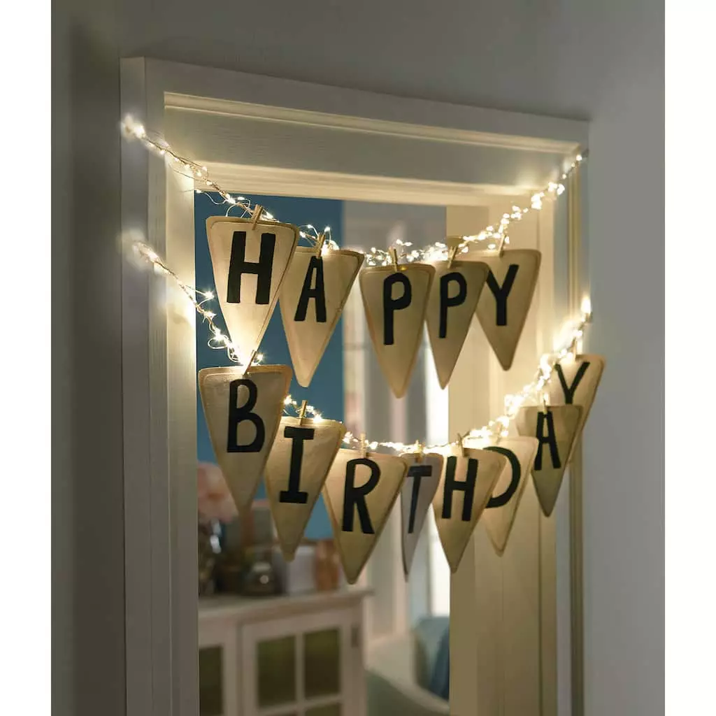 Best Pirce 😍 12 Pack: 10ft. Warm White Silver Wire LED String Lights by Ashland® 🔥 6 Best Pirce 😍 12 Pack: 10ft. Warm White Silver Wire LED String Lights by Ashland® 🔥 - Image 4