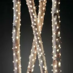 Coupon ⌛ 40ct. Warm White Silver Wire LED String Lights by Ashland® ⌛ -Michaels Store 10423129 5