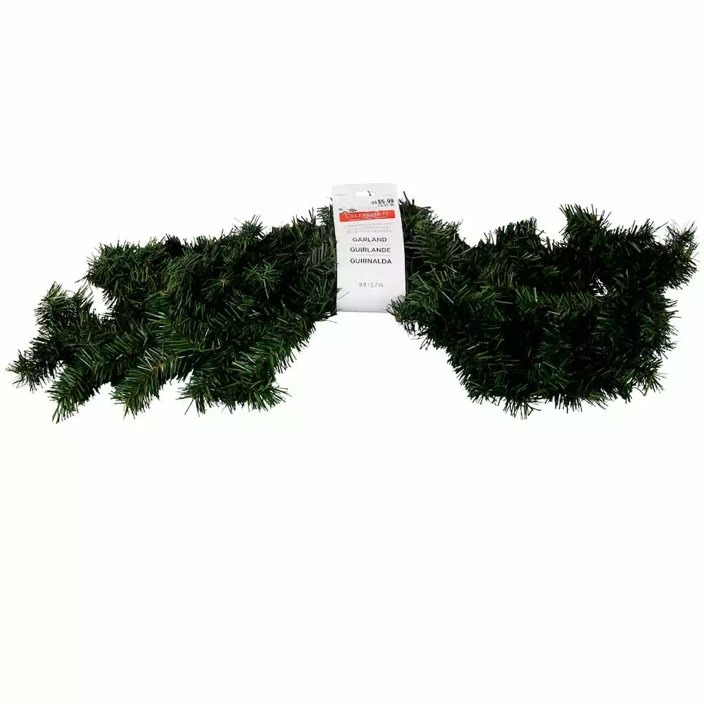 Brand new π Canadian Pine Garland by Ashland™ π 4 Brand new π Canadian Pine Garland by Ashland™ π - Image 2
