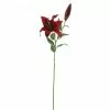 Wholesale 💯 12 Pack: Red Casablanca Lily Stem by Ashland® 🎉 -Michaels Store 10430444 1
