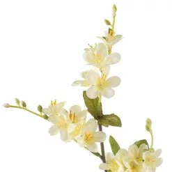 Budget 💯 Cream Mini Vinca Spray by Ashland® 🔔 -Michaels Store 10449815 20