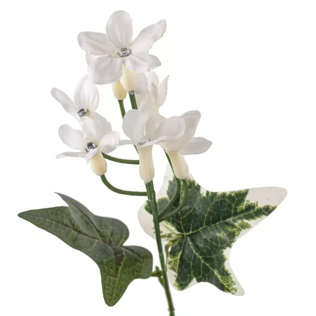 Outlet ⌛ Rhinestone Stephanotis Spray Classic Traditions™ by Ashland® ❤️ 5 Outlet ⌛ Rhinestone Stephanotis Spray Classic Traditions™ by Ashland® ❤️ - Image 3