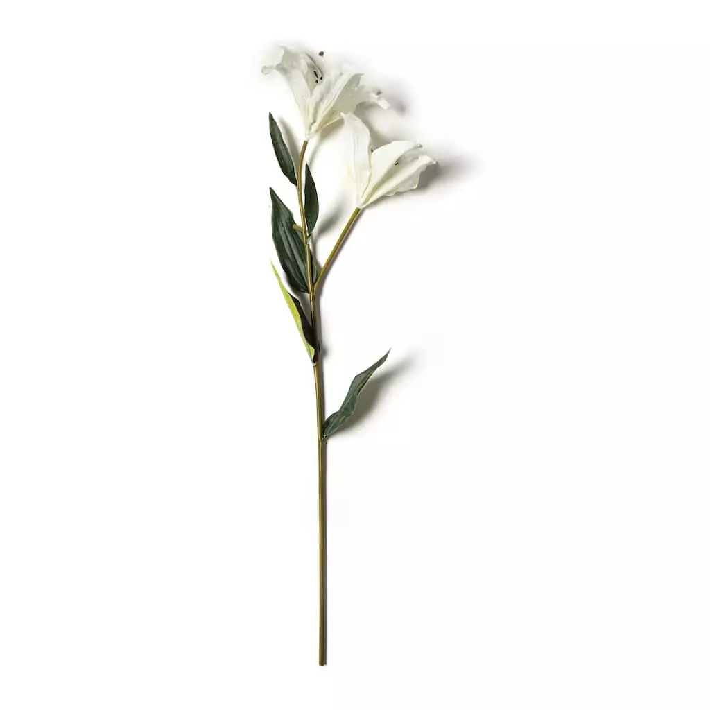Coupon ✔️ White Lily Stem by Ashland Classic Traditions™ ❤️ 3 Coupon ✔️ White Lily Stem by Ashland Classic Traditions™ ❤️