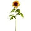 Discount ✨ 6 Pack: Yellow Sunflower Stem by Ashland® 🎉 -Michaels Store 10450424