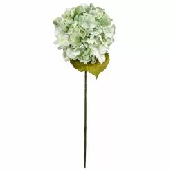 Top 10 ✨ Sea Foam Green Hydrangea Stem By Ashland® 😍 -Michaels Store 10461200