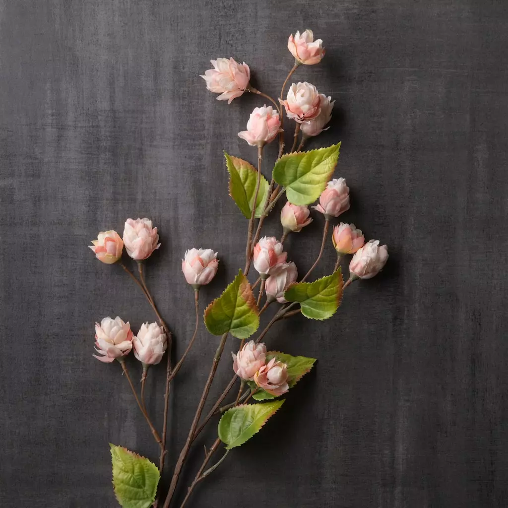 New ❤️ Blush Hops Stem by Ashland® 👏 4 New ❤️ Blush Hops Stem by Ashland® 👏 - Image 2