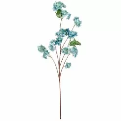 Hot Sale 🧨 Teal Apple Blossom Stem by Ashland® 🔔