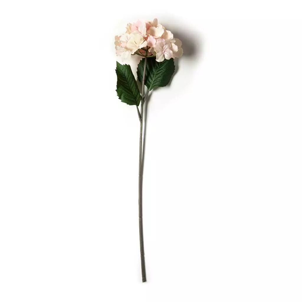 Discount 👍 Pink Hydrangea Stem by Ashland® ⭐ 3 Discount 👍 Pink Hydrangea Stem by Ashland® ⭐