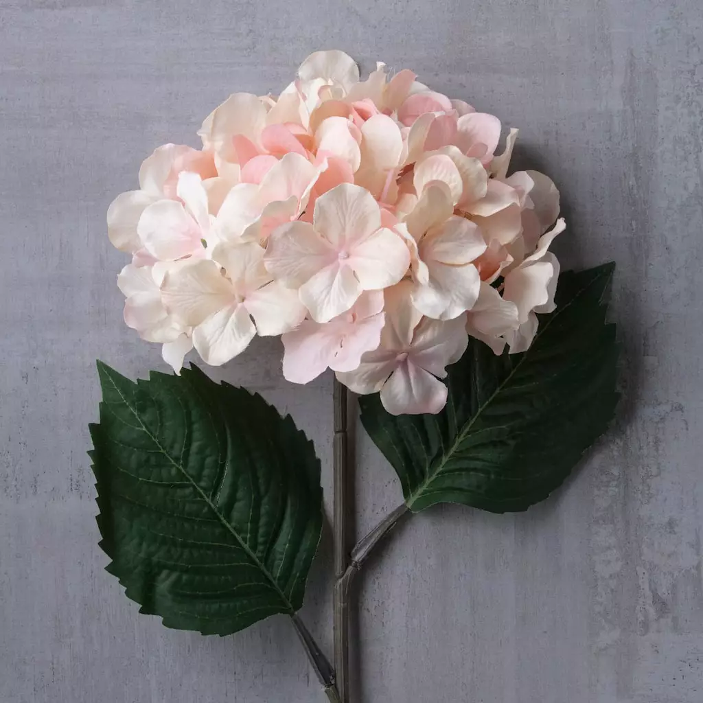Discount 👍 Pink Hydrangea Stem by Ashland® ⭐ 4 Discount 👍 Pink Hydrangea Stem by Ashland® ⭐ - Image 2