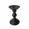 Best deal 😍 12 Pack: 6" Black Metal Pillar Candle Holder by Ashland® 🤩