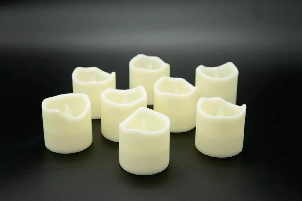 Deals ✔️ Basic Elements™ Ivory LED Votives By Ashland® 🎉 6 Deals ✔️ Basic Elements™ Ivory LED Votives By Ashland® 🎉 - Image 4