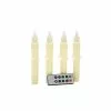 Flash Sale ⌛ Tapered Dripping LED Candles By Ashland® ❤️ -Michaels Store 10466242 4