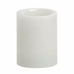 Hot Sale 🌟 White 3" x 4" LED Pillar Candle By Ashland® 🎉