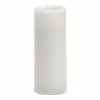Brand new ✔️ White 3" x 8" LED Pillar Candle By Ashland® ❤️ -Michaels Store 10466490 2
