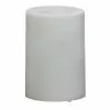 Buy 🤩 White 3" x 4" LED Outdoor Pillar Candle By Ashland® 👏 -Michaels Store 10466492 2