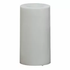 Cheapest ⌛ White 3" x 6" LED Outdoor Pillar Candle By Ashland® 🧨