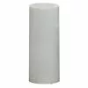 Outlet ✨ White 3" x 8" LED Outdoor Pillar Candle By Ashland® ⌛ -Michaels Store 10466494 2
