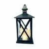 Deals ✔️ 19" Lantern with LED Candles by Ashland® 💯