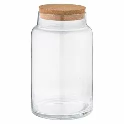 Best reviews of 🎁 Cylindrical Terrarium Jar with Cork By Ashland® 🤩