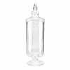 Cheap ✨ 6 Pack: 17" Glass Apothecary Jar by Ashland™ ⌛ -Michaels Store 10468843 1