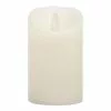 Budget 🎁 8 Pack: iFlicker 3" x 5" Ivory LED Pillar Candle by Ashland® ✨ 1 Budget 🎁 8 Pack: iFlicker 3" x 5" Ivory LED Pillar Candle by Ashland® ✨ -Michaels Store 10470063 2 1